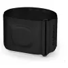 Garmin Index Sleep Monitor Black – miego monitorius su širdies ritmo ir kvėpavimo dažnio matavimu, baterijomis, USB, 41,7×37,6×7,8 mm