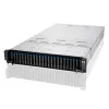 ASUS RS720-E11-RS24U Intel C741 stovo (2U) korpusas juodas, sidabrinis