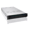 ASUS RS720-E11-RS24U Intel C741 stovo (2U) korpusas juodas, sidabrinis