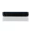 ASUS RS720-E11-RS24U Intel C741 stovo (2U) korpusas juodas, sidabrinis
