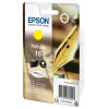 Epson DURABrite Ultra rašalo kasetė geltona 16 (vienetinis pakavimas)