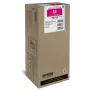 Originalus Epson rašalo tiekimo blokas magenta, XXL, pigmentinis, 735,2 ml, 84 000 puslapių