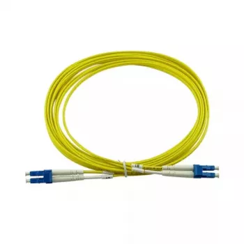 BlueOptics SS-OP-D-LC-S-2-BO InfiniBand šviesolaidinis kabelis 2 m Kištukas-Kištukas