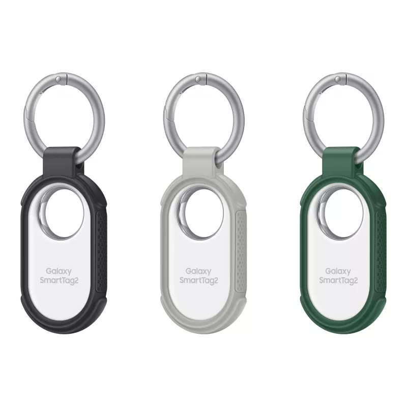 Dėklas raktų ieškikliui Samsung EF-RT560 Pilka 33,5 mm x 9,6 mm x 92,7 mm