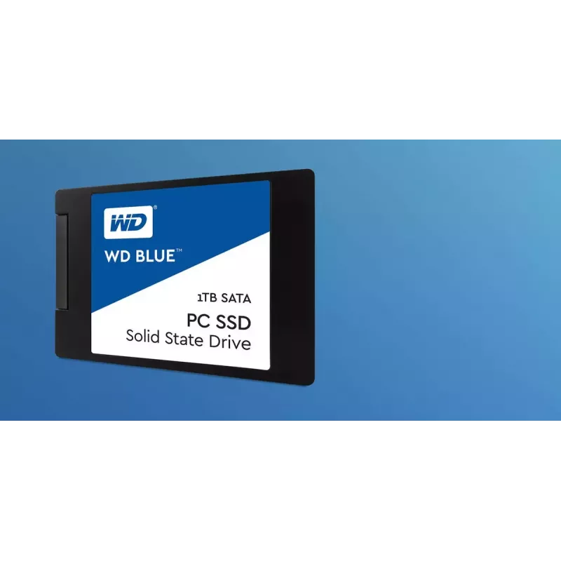 SSD diskas Western Digital 250 GB 2,5 colio SATA3 WDS250G1B0B