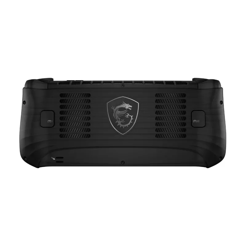 Nešiojama žaidimų konsolė MSI Claw 8 AI+ A2VM-091, 20,3 cm (8 colių), 2 TB, liečiamas ekranas, Wi-Fi, juoda, balta