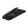 Nešiojama žaidimų konsolė MSI Claw 8 AI+ A2VM-091, 20,3 cm (8 colių), 2 TB, liečiamas ekranas, Wi-Fi, juoda, balta