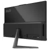 MSI Modern AM242 12M-1629XDE „Viskas viename“ kompiuteris, Intel® Core™ i3-1215U, 60,5 cm (23,8 colių) Full HD IPS, 8 GB DDR4, 256 GB SSD, Wi-Fi 6E, juodas
