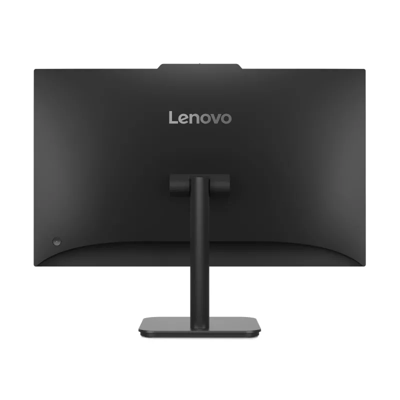 Lenovo V100 All-in-One PC, 23,8 colio Full HD IPS, Intel Core i3 N305, 16 GB DDR4, 256 GB SSD, Windows 11 Pro, juodas