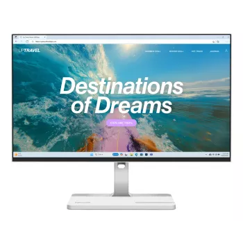 Monitorius Lenovo L24D-4C 23,8 colio Full-HD IPS 250 nitų HDMI USB-C DP