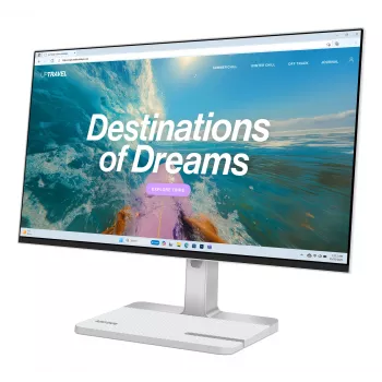 Monitorius Lenovo L24D-4C 23,8 colio Full-HD IPS 250 nitų HDMI USB-C DP