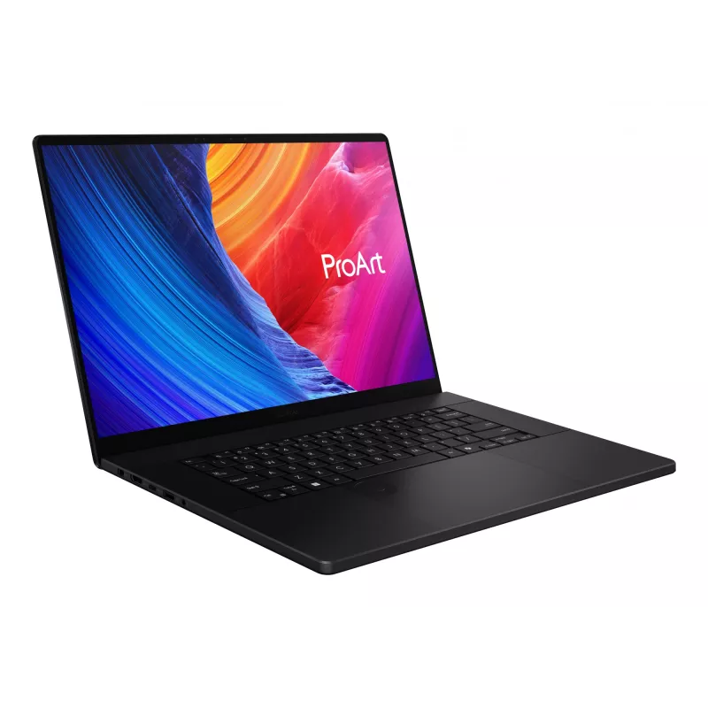 Nešiojamas kompiuteris ASUS ProArt P16 H7606WP-RJ097W 16 colių AMD Ryzen 9 370 32GB RAM 1TB SSD NVIDIA GeForce RTX 5070 Windows 11