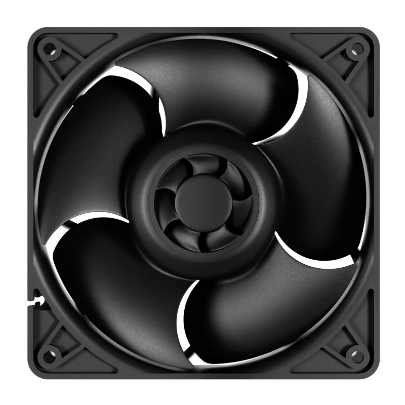 Ventiliatorius ARCTIC S12038-8K 120 mm 8000 RPM Server 3 vnt. pakuotė