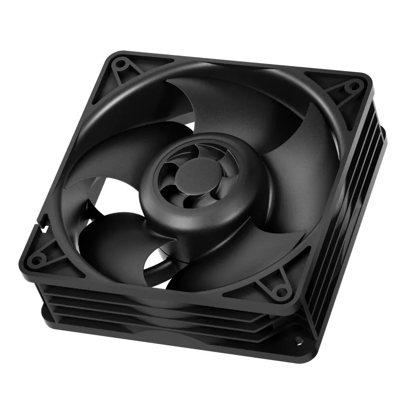 Ventiliatorius ARCTIC S12038-8K 120 mm 8000 RPM Server 3 vnt. pakuotė