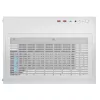 PC Midi Tower korpusas Cougar FV150 ARGB White — ATX/Micro-ATX/Mini-ITX, 3x120mm priekyje, 1x120mm gale, 2x3,5 colio + 2x2,5 colio vietos, USB 3.2 Gen1