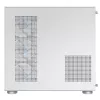 PC Midi Tower korpusas Cougar FV150 ARGB White — ATX/Micro-ATX/Mini-ITX, 3x120mm priekyje, 1x120mm gale, 2x3,5 colio + 2x2,5 colio vietos, USB 3.2 Gen1