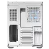 PC Midi Tower korpusas Cougar FV150 ARGB White — ATX/Micro-ATX/Mini-ITX, 3x120mm priekyje, 1x120mm gale, 2x3,5 colio + 2x2,5 colio vietos, USB 3.2 Gen1