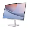 Lenovo A100 All-in-One kompiuteris 60.5 cm (23.8 inch) Intel® N N100 8 GB DDR4 256 GB SSD Wi-Fi 6 Pilka