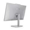 Lenovo A100 All-in-One kompiuteris 60.5 cm (23.8 inch) Intel® N N100 8 GB DDR4 256 GB SSD Wi-Fi 6 Pilka