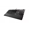 Turtle Beach Vulcan II klaviatūra žaidimams USB vokiškas juodas