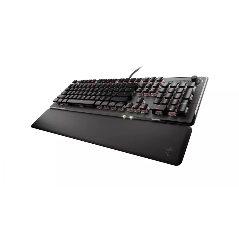 Turtle Beach Vulcan II klaviatūra žaidimams USB vokiškas juodas