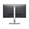 DELL P2422HE 23.8 colių Full HD USB-C įcentrinis monitorius, LCD, 8 ms, juodas