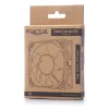 Ventiliatorius Fractal Design Silent Series R3 92 mm