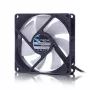Ventiliatorius Fractal Design Silent Series R3 92 mm