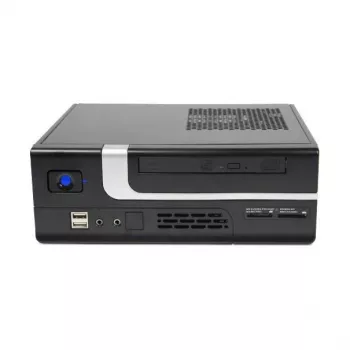 TERRA PC-BUSINESS 5000 Compact Intel® Core™ i5 i5-12400T 8 GB DDR4-SDRAM 500 GB SSD Windows 11 Pro Mini PC Workstation Juoda