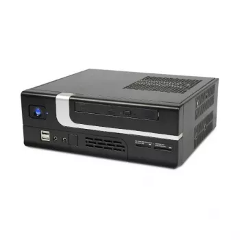 TERRA PC-BUSINESS 5000 Compact Intel® Core™ i5 i5-12400T 8 GB DDR4-SDRAM 500 GB SSD Windows 11 Pro Mini PC Workstation Juoda