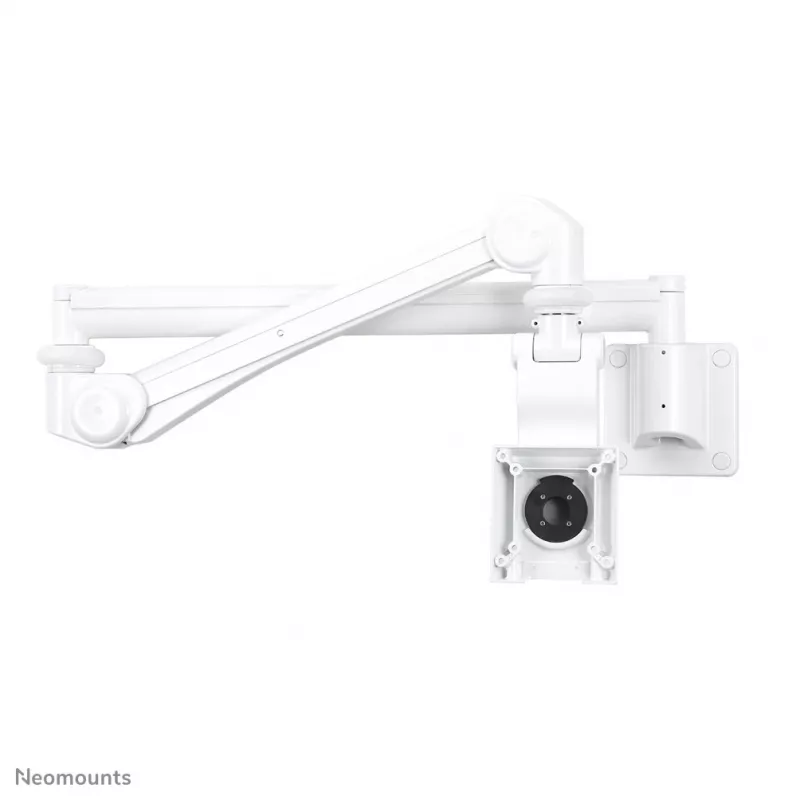 Neomounts medicininė sieninė laikiklis FPMA-HAW300 10–24 colių ekranams, 3 kg, VESA 100x100, balta