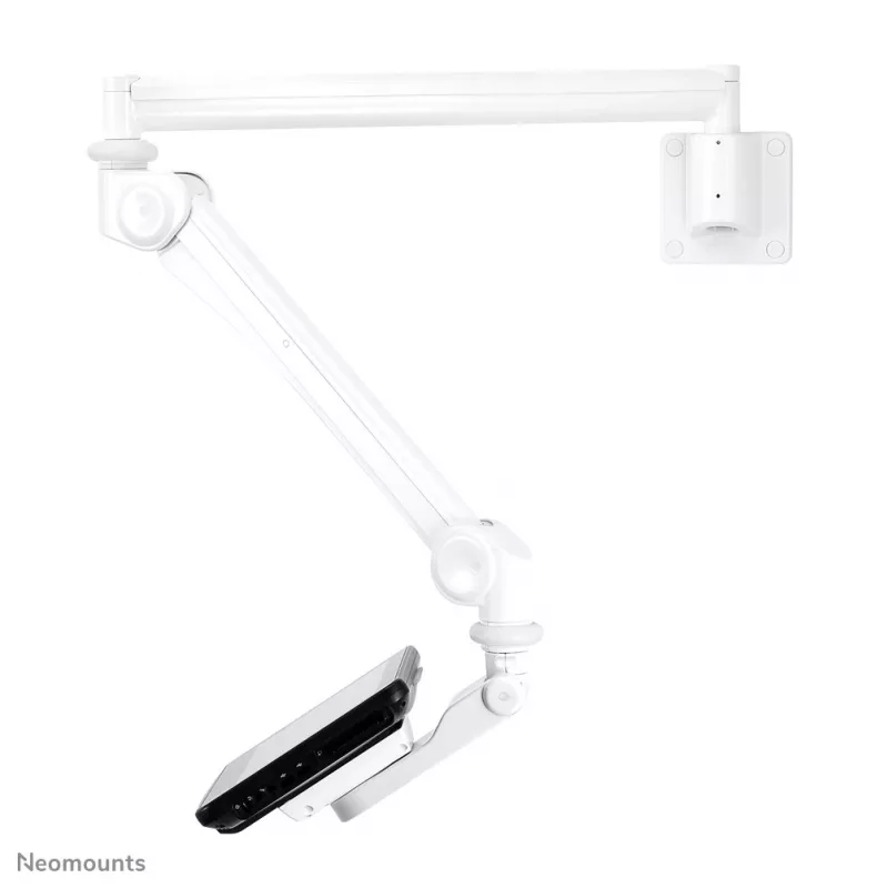 Neomounts medicininė sieninė laikiklis FPMA-HAW300 10–24 colių ekranams, 3 kg, VESA 100x100, balta
