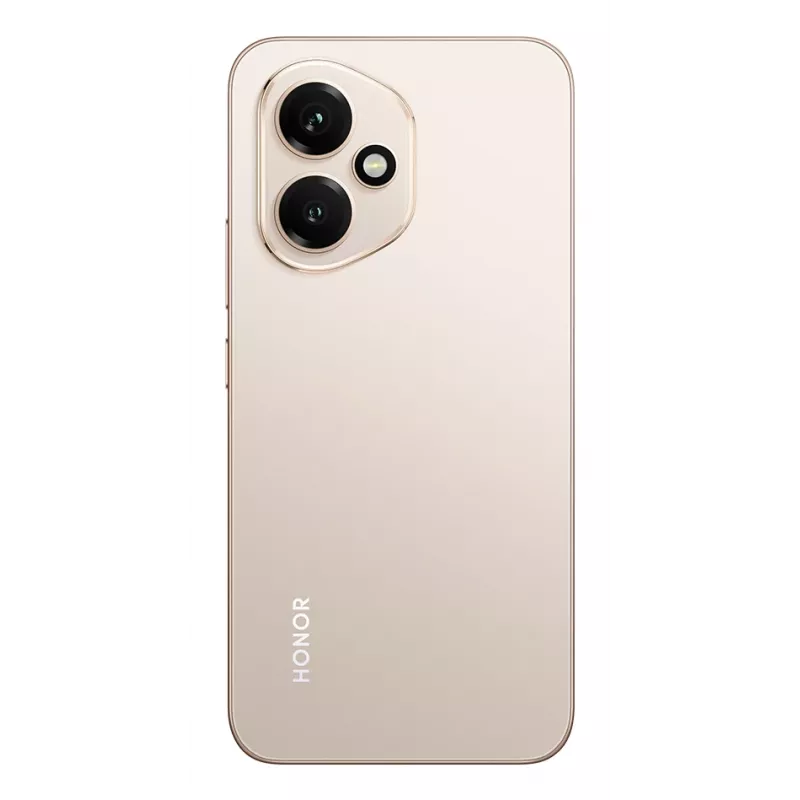 Honor 400 16.6 cm (6.55 colio) hibridinis Dual SIM MagicOS 9.0 5G USB Type-C 8 GB 512 GB 6000 mAh Auksinis