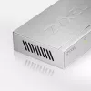 Zyxel GS-105B v3 nevaldomas L2+ Gigabit Ethernet (10/100/1000) jungiklis sidabrinis