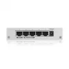 Zyxel GS-105B v3 nevaldomas L2+ Gigabit Ethernet (10/100/1000) jungiklis sidabrinis