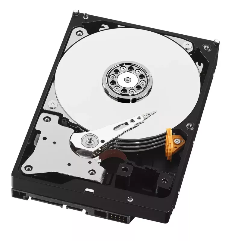 Standusis diskas Western Digital 4 TB 3,5 inch SATA III WD40PURX