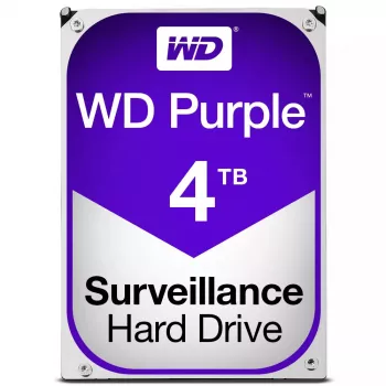 Standusis diskas Western Digital 4 TB 3,5 inch SATA III WD40PURX