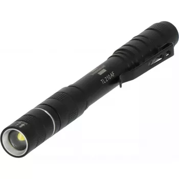 Rankinis žibintuvėlis Brennenstuhl 1173750003 LED juodas aliuminis IP44 5W