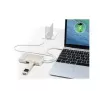 USB Type-C kelių prievadų adapteris j5create JCA374-N 60W 4K