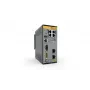 Allied Telesis AT-IE220-6GHX-80 valdomas L2 Gigabit Ethernet (10/100/1000) jungiklis su PoE ir 10G SFP+ jungtimis