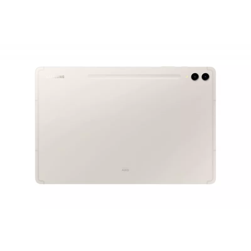 Samsung Galaxy Tab S9+ 5G Snapdragon LTE-TDD & LTE-FDD 512 GB 31,5 cm (12,4 colio) 12 GB Wi-Fi 6 (802.11ax) Smėlio spalvos
