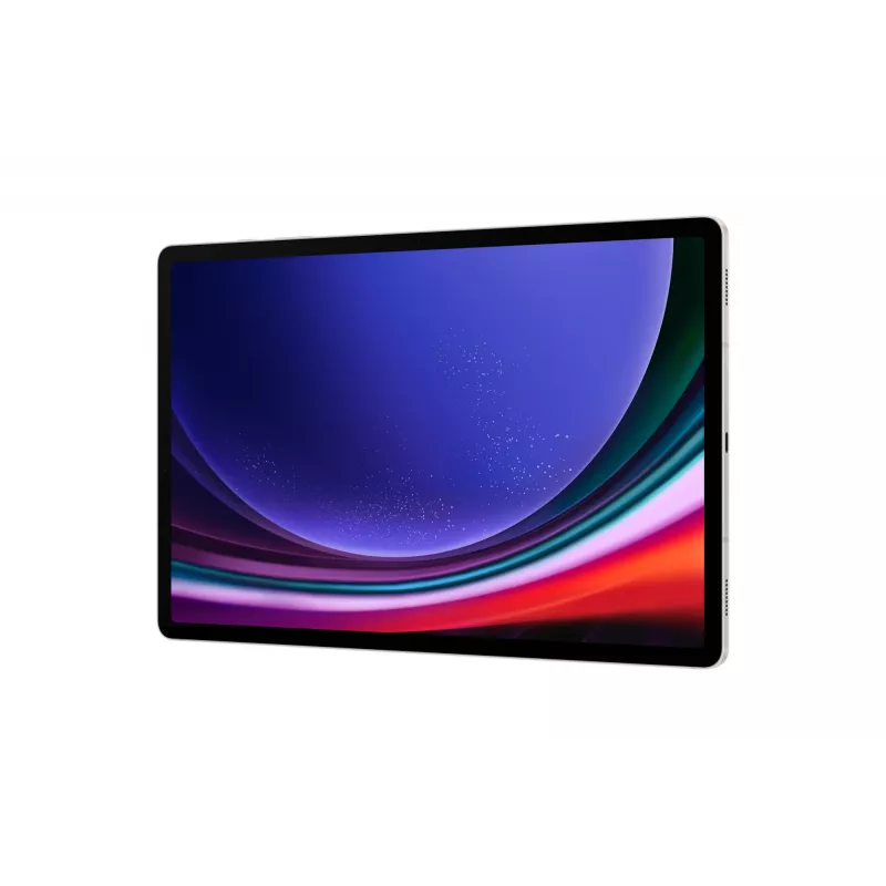 Samsung Galaxy Tab S9+ 5G Snapdragon LTE-TDD & LTE-FDD 512 GB 31,5 cm (12,4 colio) 12 GB Wi-Fi 6 (802.11ax) Smėlio spalvos