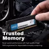 Origin Storage 8 GB DDR5 5600 MHz SODIMM 1Rx16 NE-ECC 1.1 V