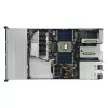 ASUS RS500A-E12-RS4U Socket SP5 stelažinis (1U) juodas, sidabrinis