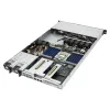 ASUS RS500A-E12-RS4U Socket SP5 stelažinis (1U) juodas, sidabrinis