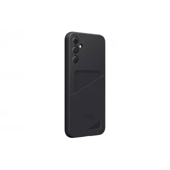 Samsung EF-OA346 dėklas mobiliesiems telefonams 17 cm (6,7 colio) Dangtelis Juodas