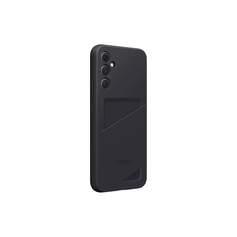 Samsung EF-OA346 dėklas mobiliesiems telefonams 17 cm (6,7 colio) Dangtelis Juodas