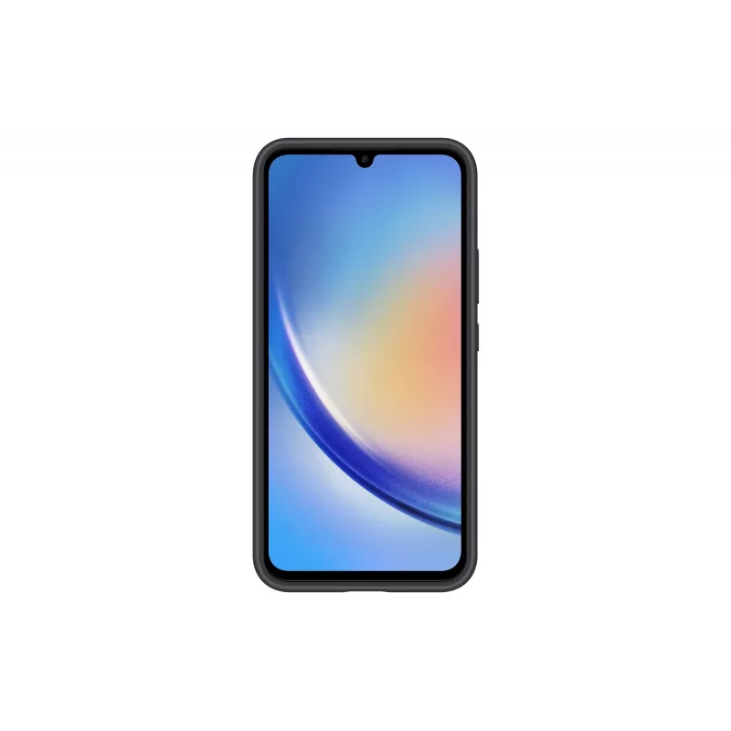 Samsung EF-OA346 dėklas mobiliesiems telefonams 17 cm (6,7 colio) Dangtelis Juodas