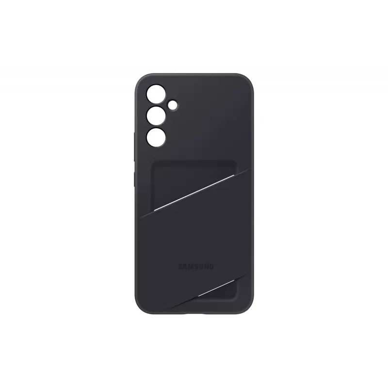 Samsung EF-OA346 dėklas mobiliesiems telefonams 17 cm (6,7 colio) Dangtelis Juodas