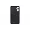 Samsung EF-OA346 dėklas mobiliesiems telefonams 17 cm (6,7 colio) Dangtelis Juodas